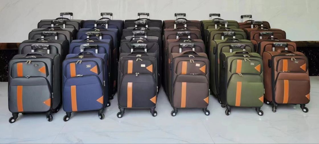 Παρασκευαστές Βαλίτσα Αποσκευή Ταξιδιωτική Μεταφορά-Στην αποσκευή Σπίνερ τροχούς Βαλίτσα Τροχόσπιτο Ταξιδιωτικές τσάντες Αποσκευή