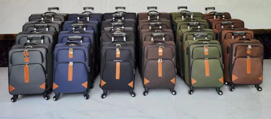 Παρασκευαστές Βαλίτσα Αποσκευή Ταξιδιωτική Μεταφορά-Στην αποσκευή Σπίνερ τροχούς Βαλίτσα Τροχόσπιτο Ταξιδιωτικές τσάντες Αποσκευή