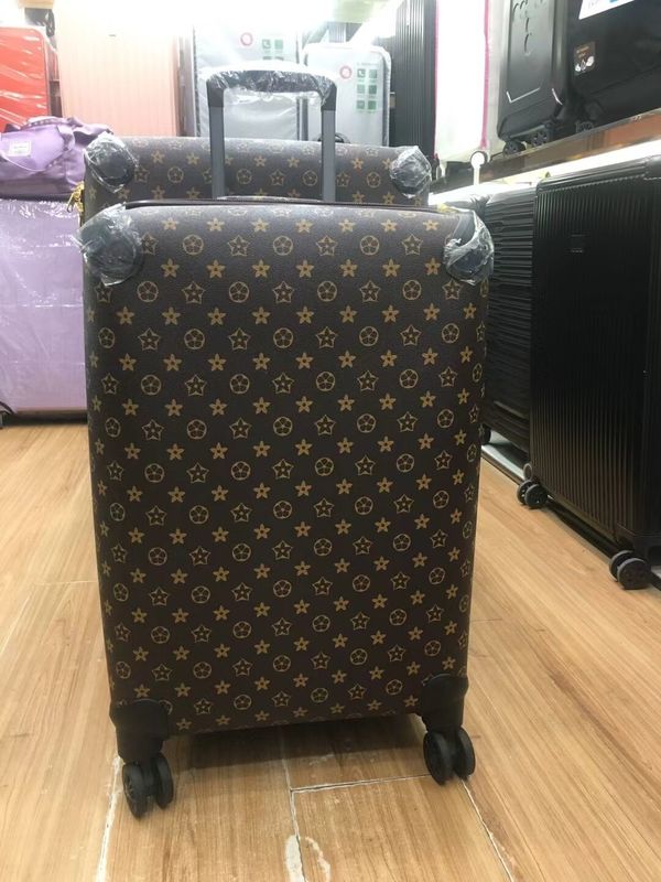 Εργοστάσιο Νέα Βιντέιτζ Αποσκευές High-End Επιχειρηματικές Βιντέιτζ Λαϊκή βαλίτσα