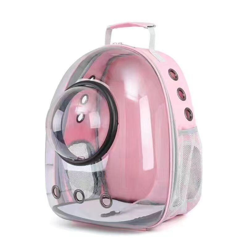 Προσαρμοσμένο Space Capsule Pet Backpack για μικρά ζώα δημοφιλές υλικό της Οξφόρδης