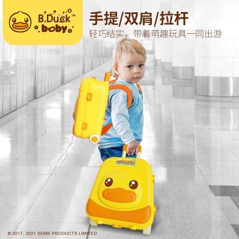 Χονδρικό Custom Designer ABS Trolley Case Custom Printing Luggage Cartoon 2 Wheels Βαλίτσες για παιδιά