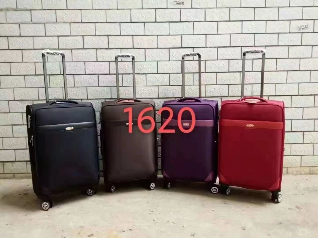 Υψηλής ποιότητας βαλίτσα της Οξφόρδης βαλίτσα τροχόσπιτα βαλίτσα μαλακή βαλίτσα με καθολικούς τροχούς για επαγγελματικές ή ταξιδιωτικές ανάγκες