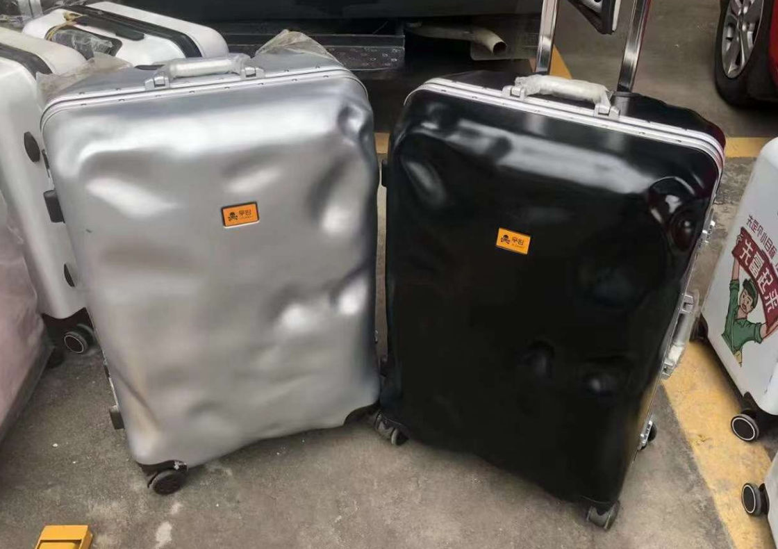 TSA Lock Dongguan Rolling ταξιδιωτική βαλίτσα αεροπορική τροχόσπιτα βαλίτσα βαλίτσα βαλίτσα 20 ιντσών επεκτάσιμη επιχειρηματική χονδρική βαλίτσα