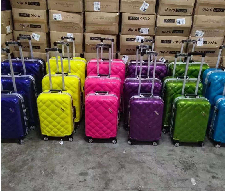 Μεγάλη χωρητικότητα OEM ODM Custom Κλασικό στυλ Συγκρότημα βαλιτσών Αποσκευές Smart Lock Επιχειρηματικό τροχόσπιτο Αποσκευές