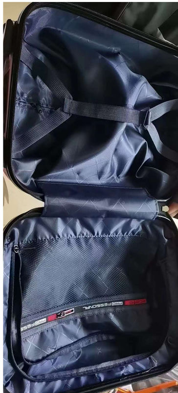 Τσάντα 16/20 ίντσες σπινέρ σκληρή βαλίτσα σύνολο επιφάνειας υφή ABS Νέα για ταξίδια