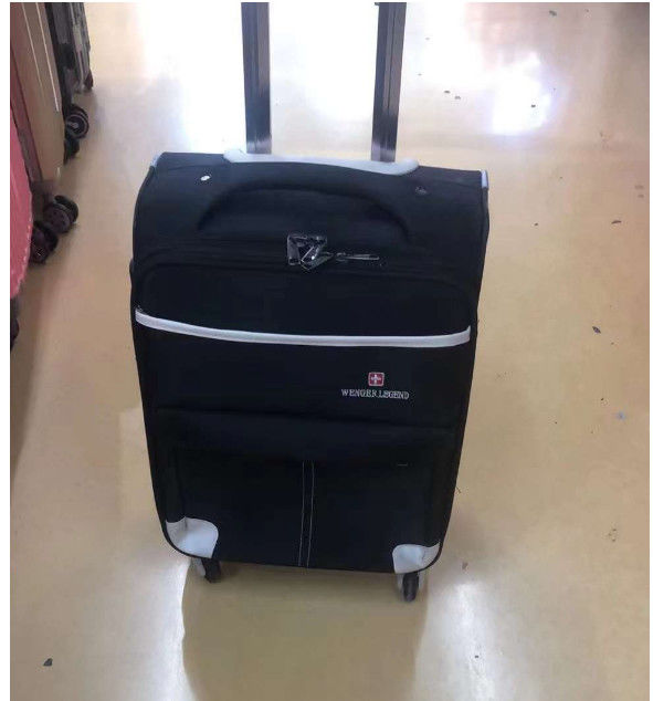 Πιο δημοφιλές Hardside Carry On Suitcase Eva Εφοδιαστικό σύνολο 4 PCs Ταξιδιωτικό τροχόσπιτο Κίνα Εταιρεία αποσκευών