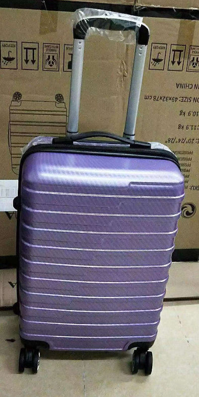 Προσαρμοσμένο κουτί συσκευασίας Ταξιδιώτες Rolling δώρο 3 κομμάτια 3 σε 1 αέρα Carry On αδιάβροχο ABS PC βαλίτσα σετ βαλίτσα για άνδρες