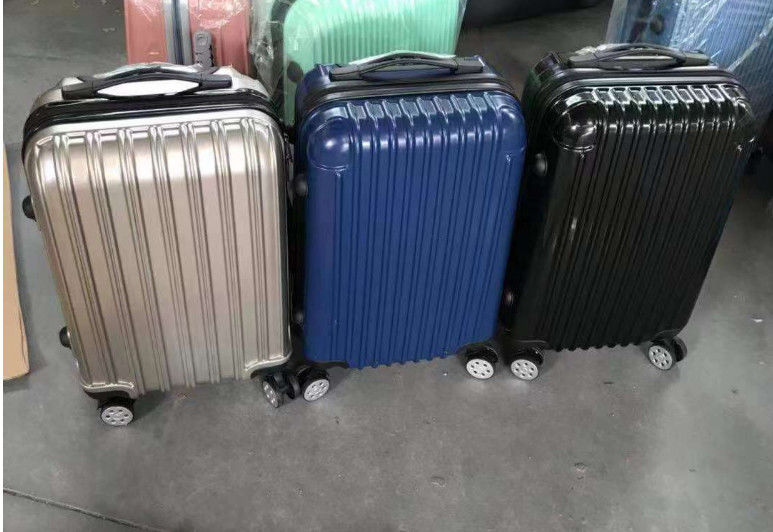 ΑΒΣ σκληρό κέλυφος περιστροφέας βαλίτσα καμπίνα όμορφη χειροκίνητη βαλίτσα μωρού για παιδική τσάντα σύνολο αγοράστε online τσάντες τρολεϊβίδας