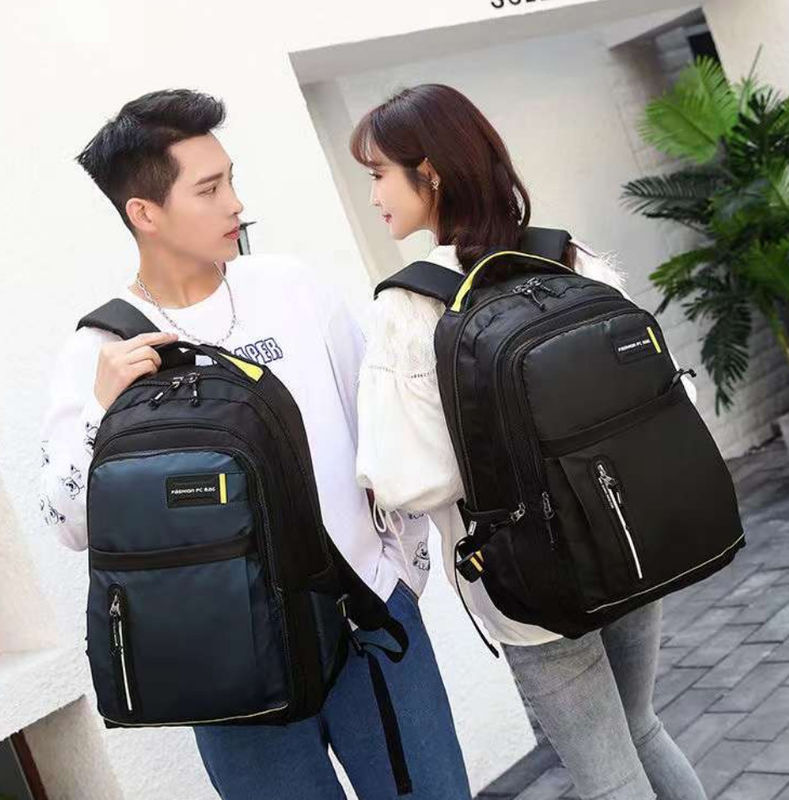 Ανερόστεγος Custom Gym Mochila Για Σχολικά Ταξίδια Εξωτερικό Laptop Mochila Για Γυναίκες USB Casual Sport Mochilas