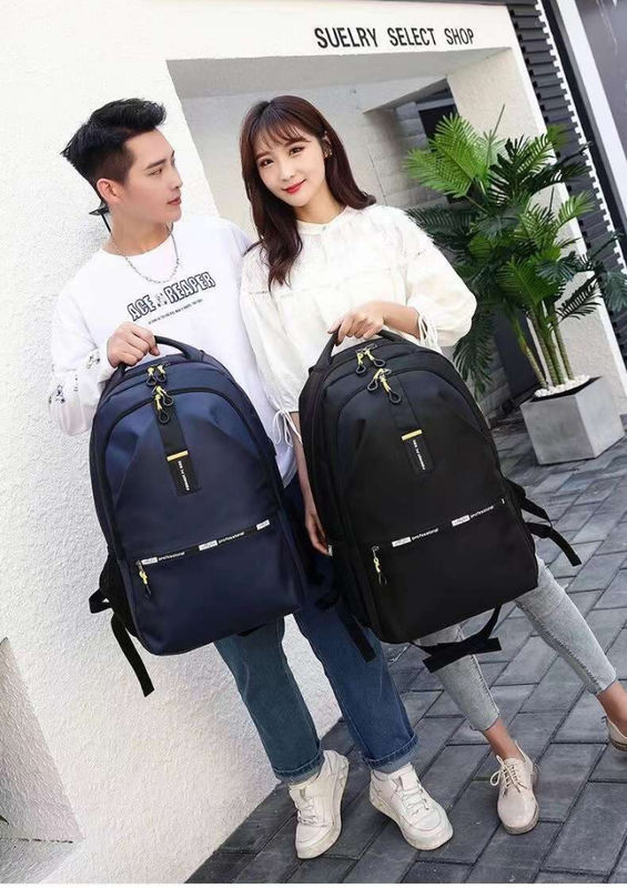 Ανερόστεγος Custom Gym Mochila Για Σχολικά Ταξίδια Εξωτερικό Laptop Mochila Για Γυναίκες USB Casual Sport Mochilas