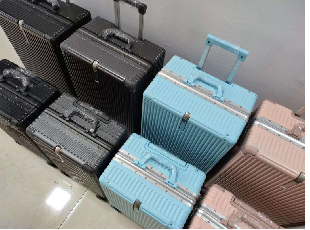 Κλασικό στυλ Υψηλής ποιότητας βίντεζ ABS τσάντα φορτηγό βαλίτσα καυτή πώληση προσαρμογή 20 22 24 26 ίντσες ανθεκτική πτήση