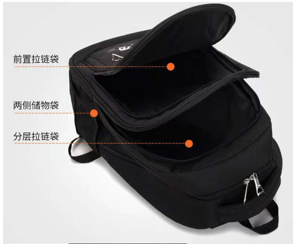 Χονδρικό εξωτερικό σπορ σακίδιο Unisex Leisure Bag ταξιδιωτική τσάντα ώμου ελαφρύς βαρύτητας σάκίδιο μοτοσικλέτας