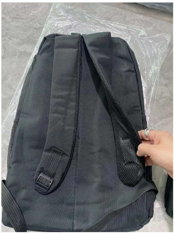 Χονδρικό εξωτερικό σπορ σακίδιο Unisex Leisure Bag ταξιδιωτική τσάντα ώμου ελαφρύς βαρύτητας σάκίδιο μοτοσικλέτας