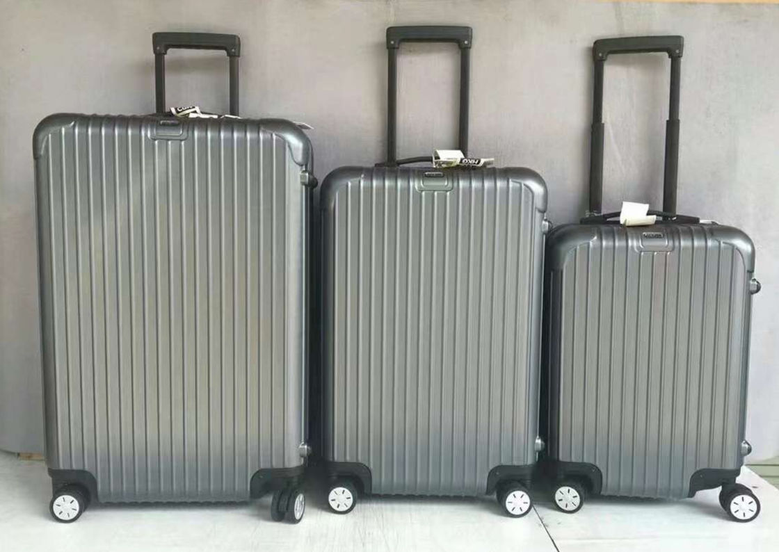 Προσαρμοσμένη επεκτάσιμη ABS σκληρή κέλυφος 3pcs διαχωριστική αποσκευή ελαφριά ανθεκτική βαλίτσα σετ περιστροφικά τροχούς βαλίτσα με TS