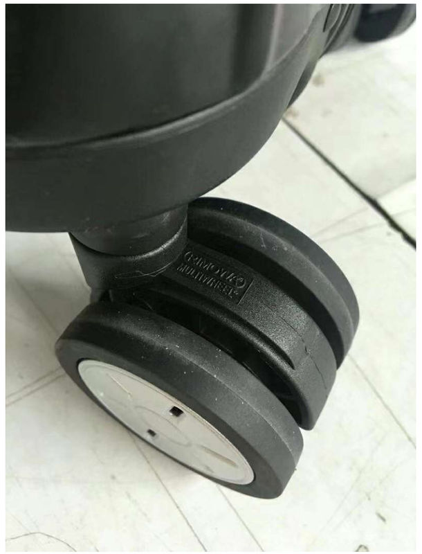 Προσαρμοσμένη επεκτάσιμη ABS σκληρή κέλυφος 3pcs διαχωριστική αποσκευή ελαφριά ανθεκτική βαλίτσα σετ περιστροφικά τροχούς βαλίτσα με TS