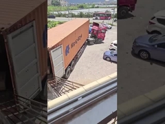 Ακατάπαυστα υδατοασθενή πολυπροπυλενικά κιβώτια αποσκευών, πολυλειτουργική θήκη φορτηγού PP.